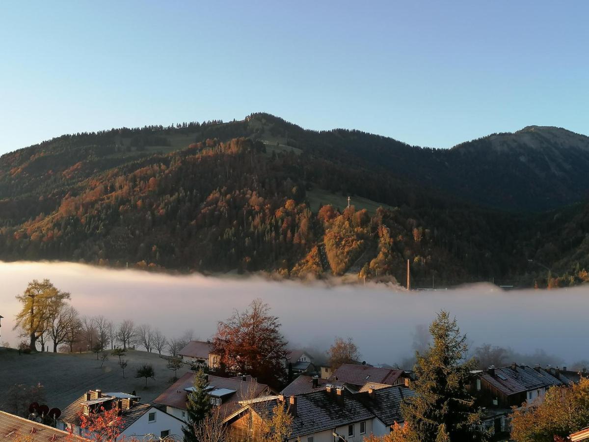 Landhaus Auf Der Hoeh Immenstadt im Allgäu Exterior foto